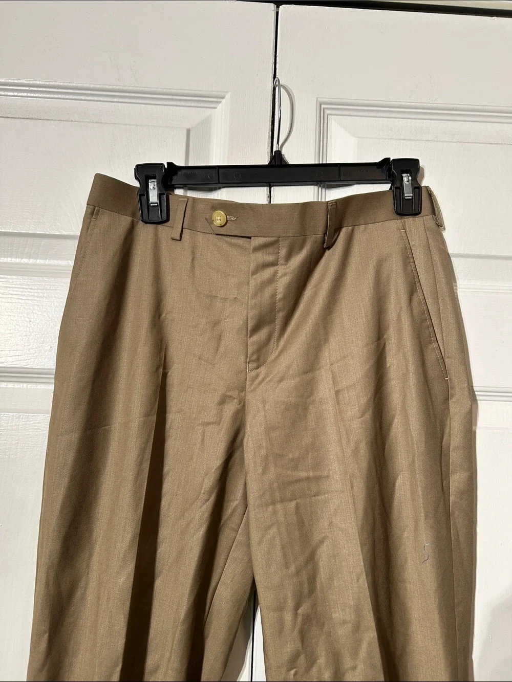 NWT Ralph Lauren Boys Dress pants Straight-Leg size 18 R / 29 W